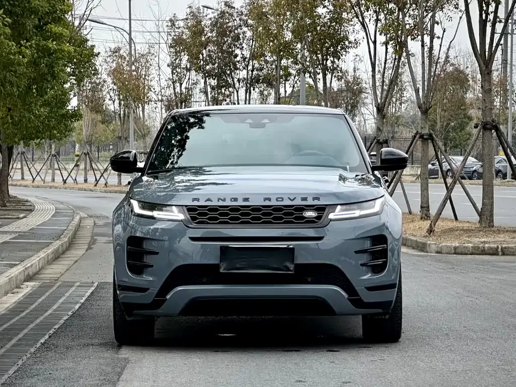Land Rover Evoque 2021 из CN, фото 7