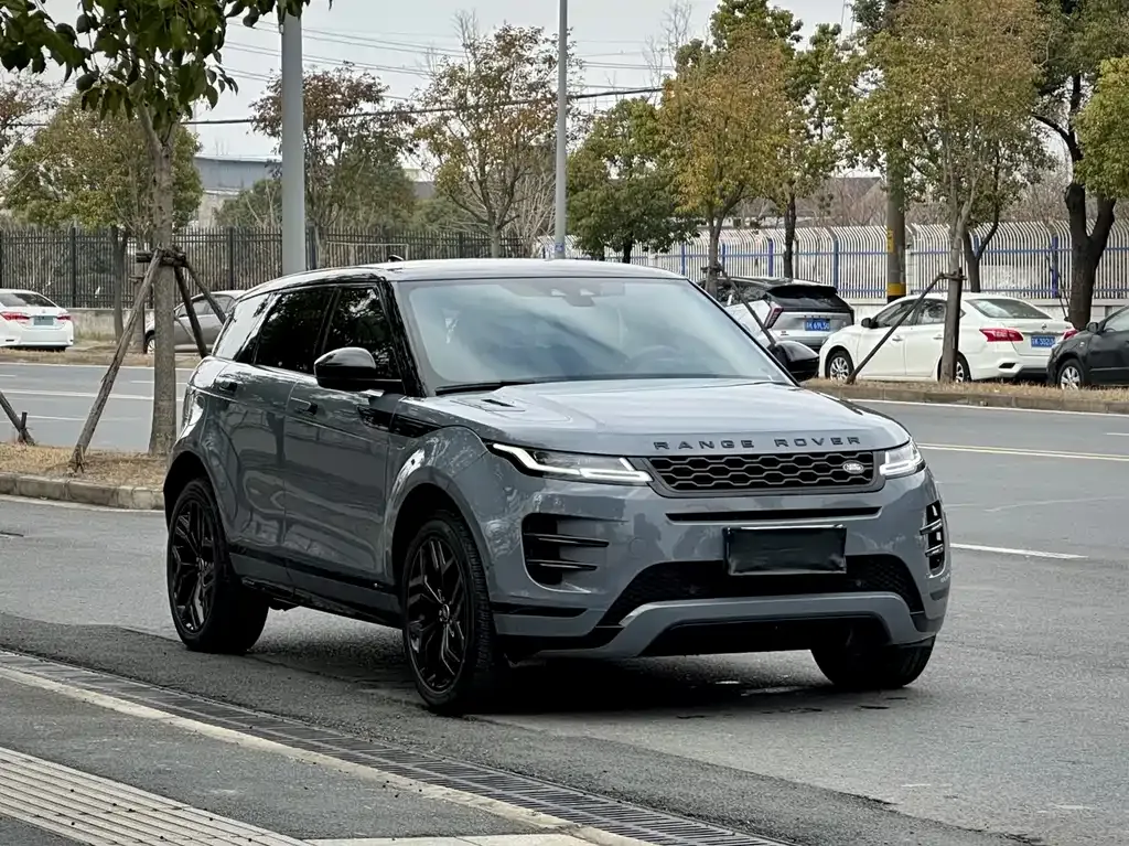 Land Rover Evoque 2021 из CN, фото 10