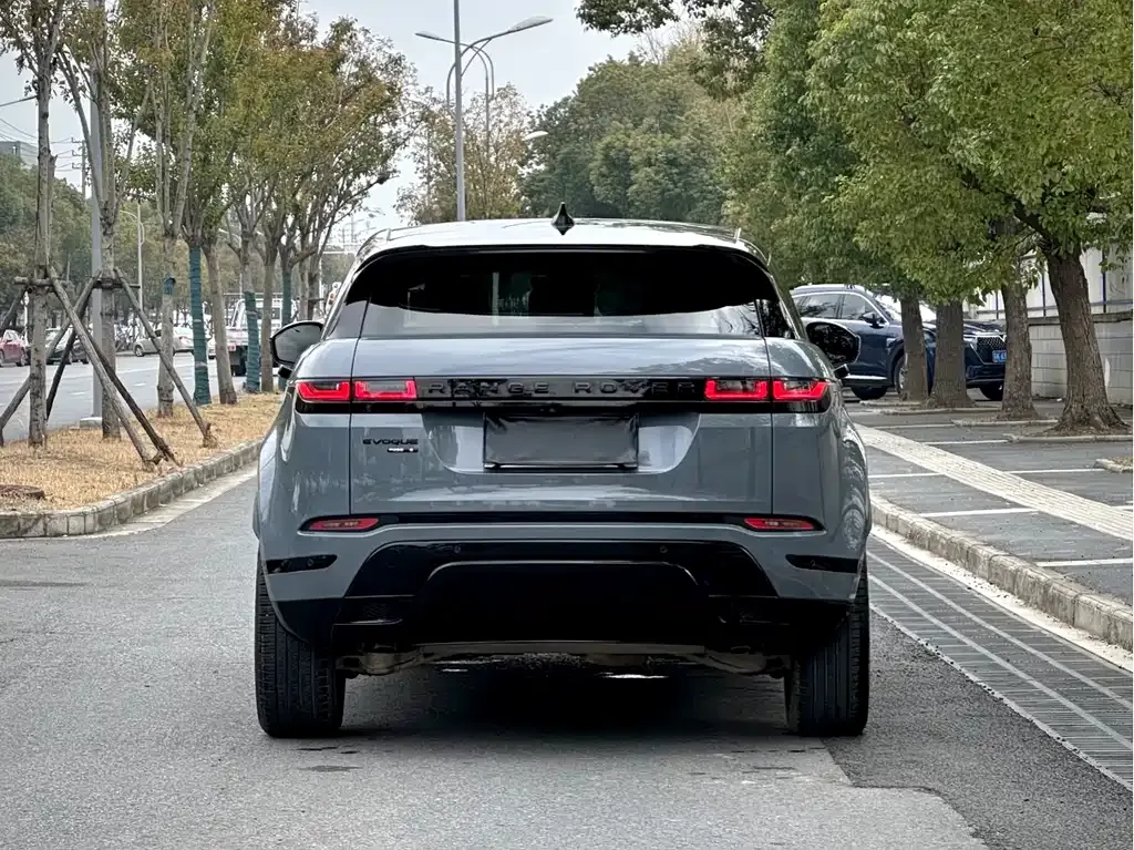 Land Rover Evoque 2021 из CN, фото 8