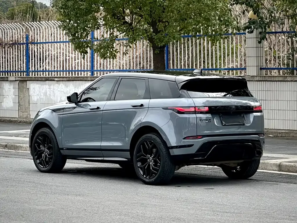 Land Rover Evoque 2021 из CN, фото 9