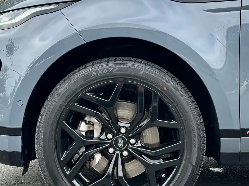 Land Rover Evoque 2021 из CN, фото 3