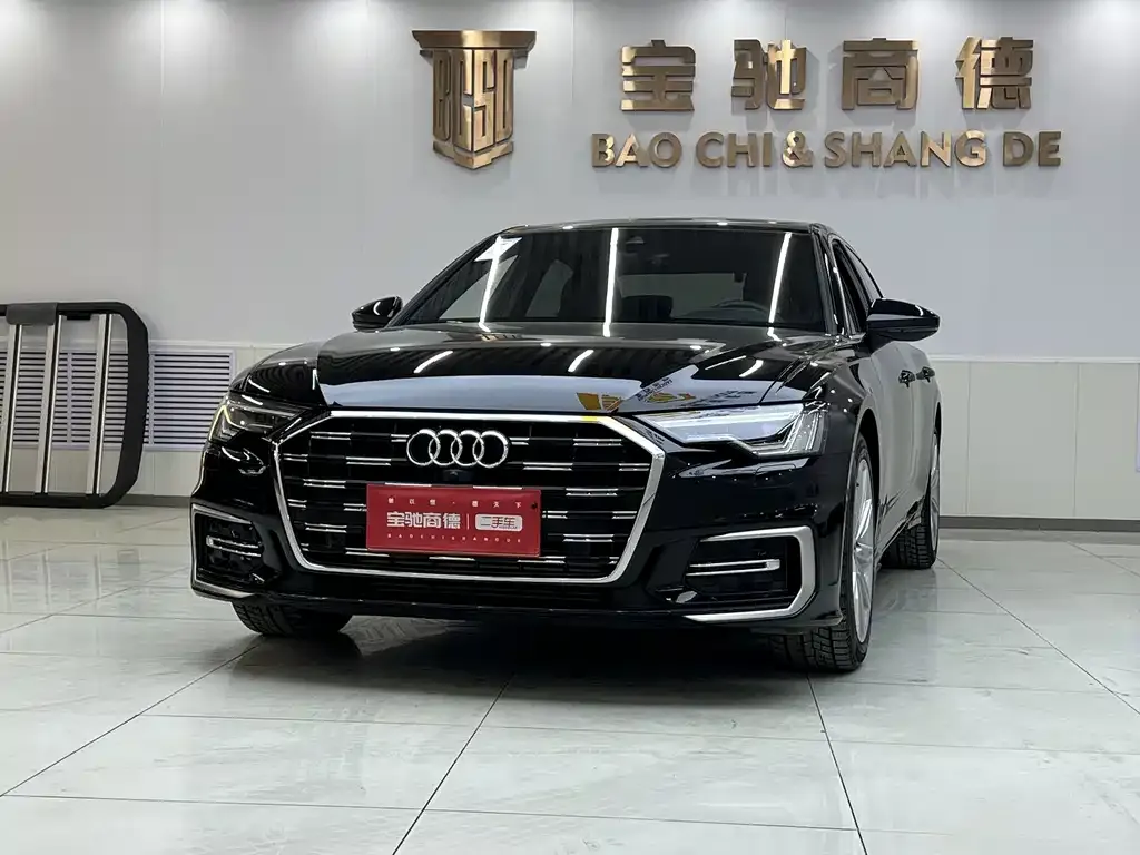Audi A6L 2023 из CN, фото 1