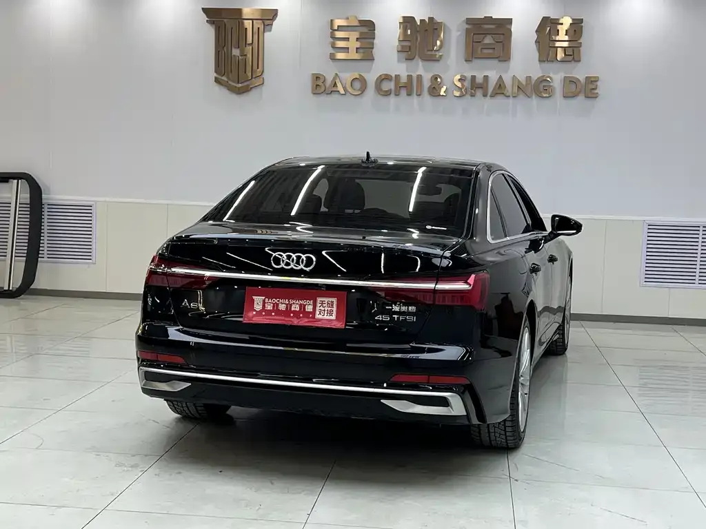 Audi A6L 2023 из CN, фото 4