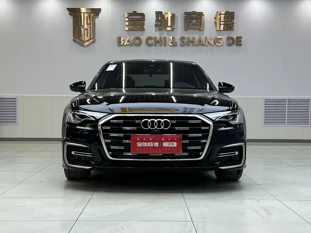 Audi A6L 2023 из CN, фото 6