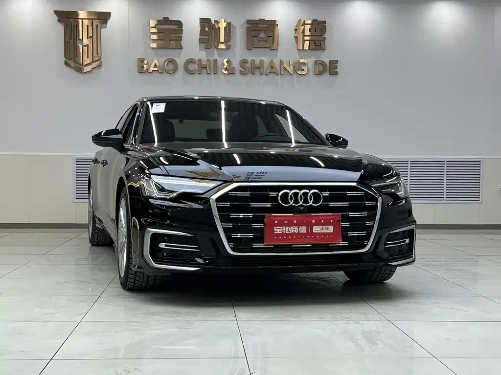 Audi A6L 2023 из CN, фото 8