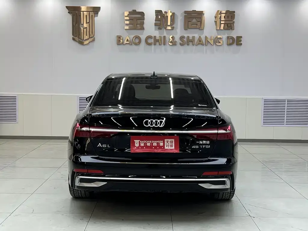 Audi A6L 2023 из CN, фото 3