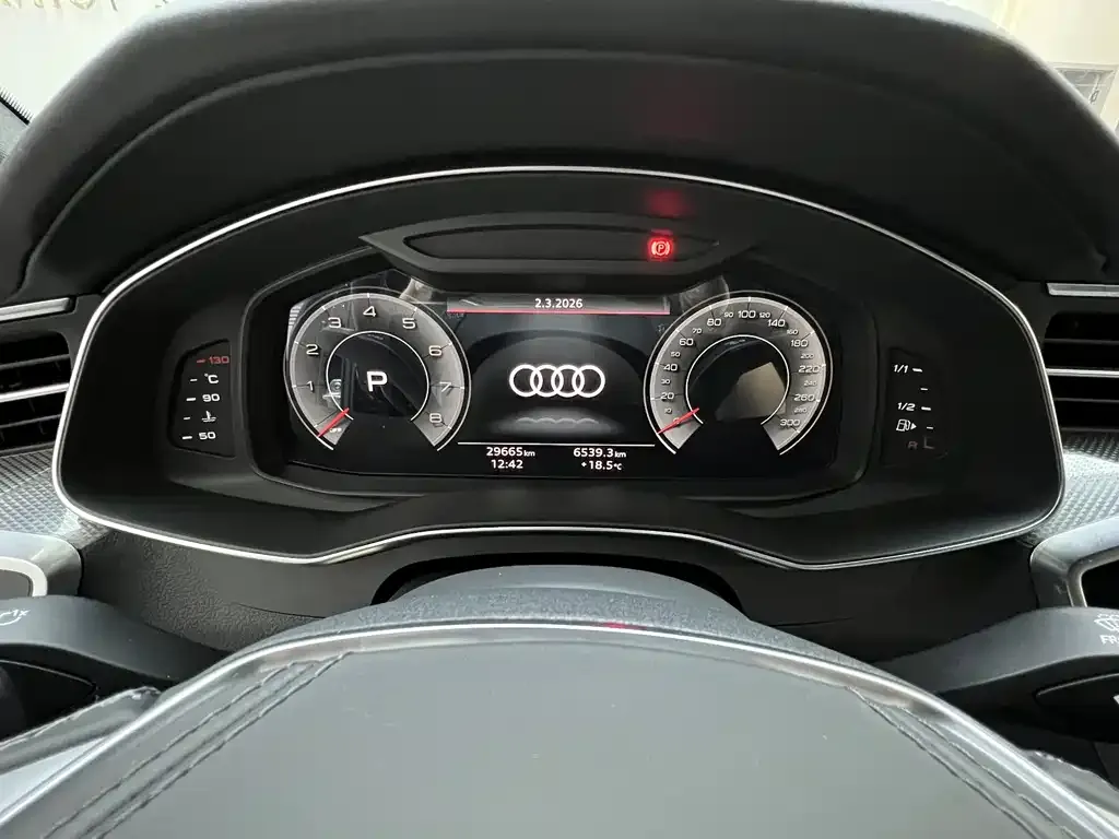 Audi A6L 2023 из CN, фото 5