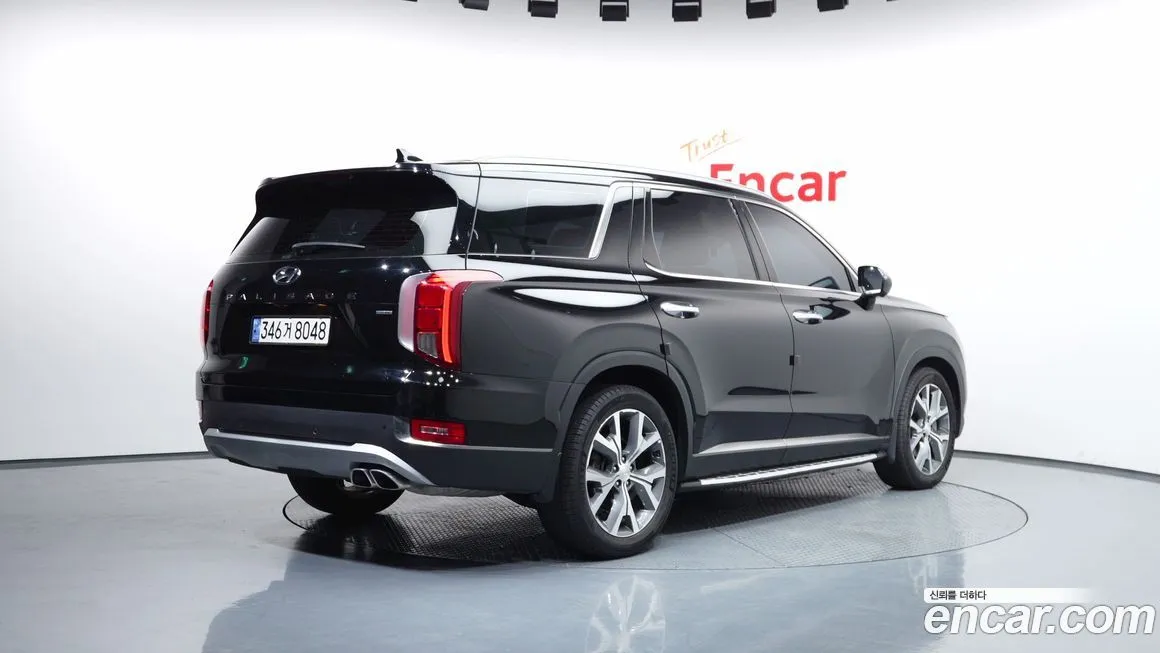 Hyundai Palisade — фото 4