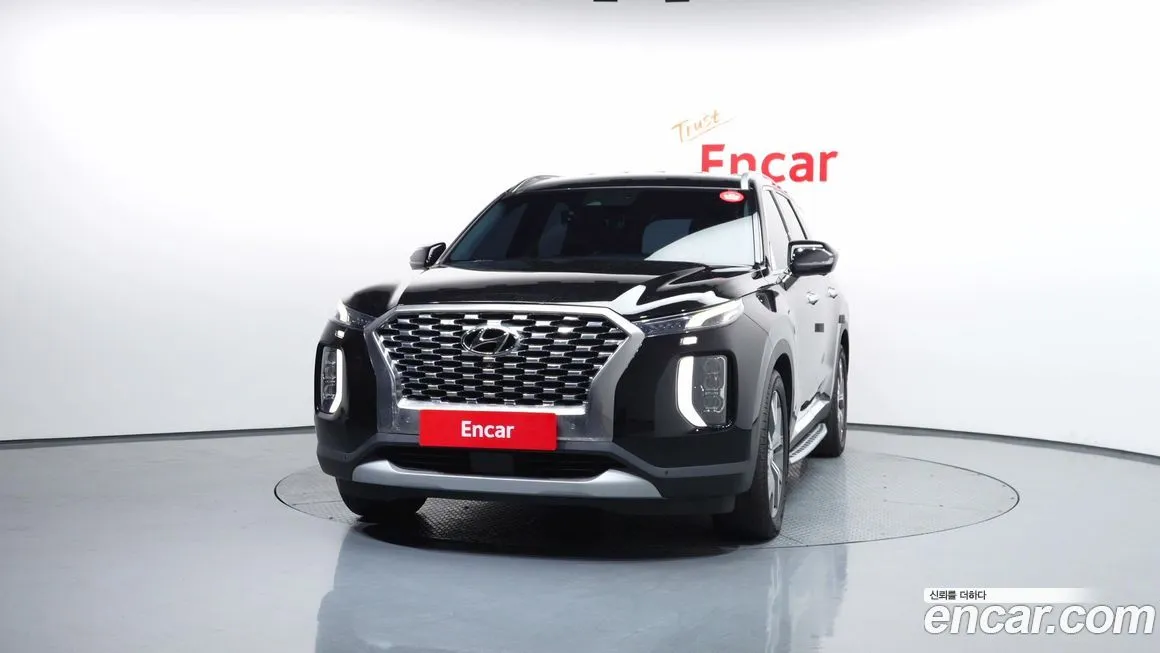 Hyundai Palisade — фото 3