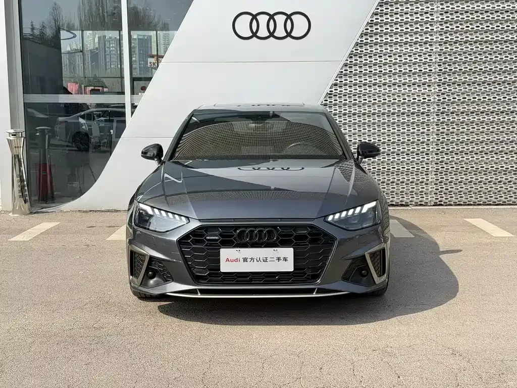 Audi A4L 2024 из CN, фото 3