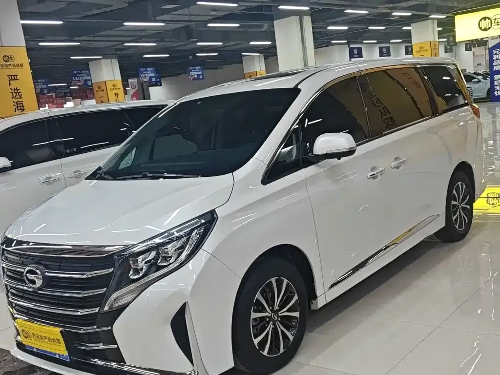GAC Motor Trumpchi M8 — фото 1