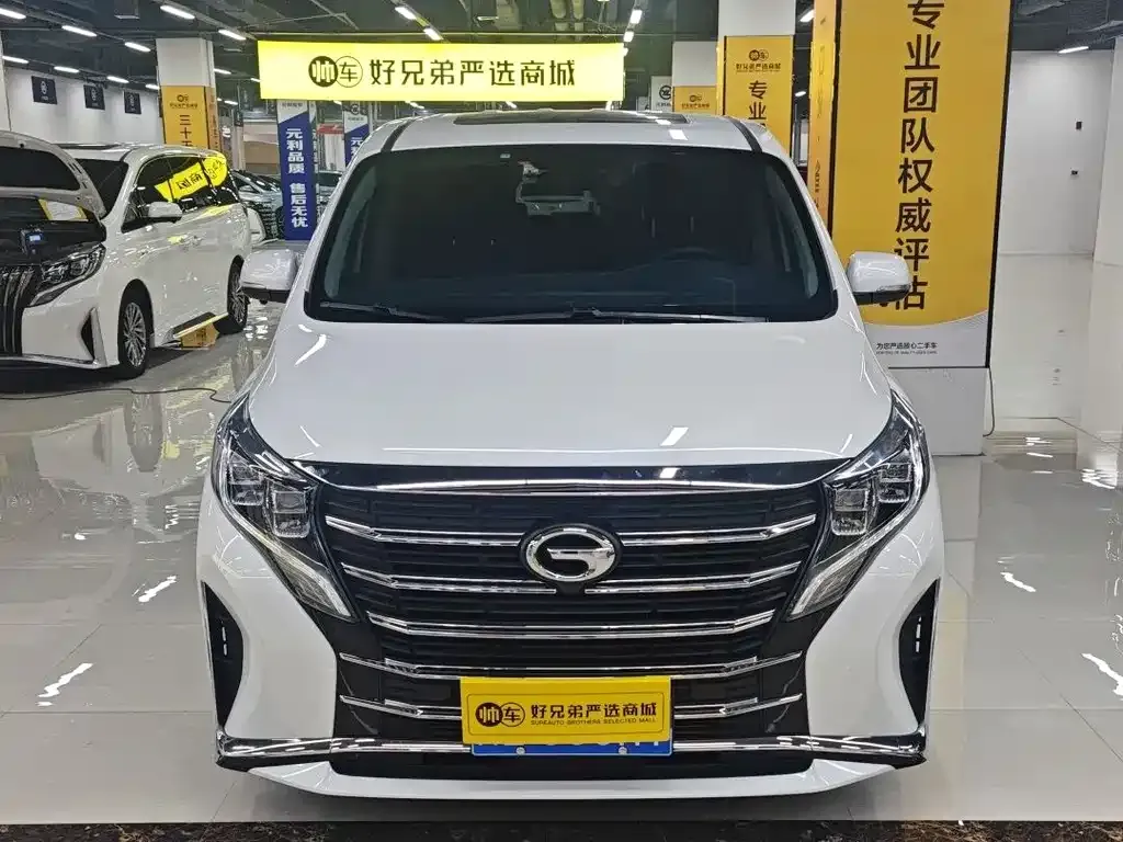 GAC Motor Trumpchi M8 — фото 9