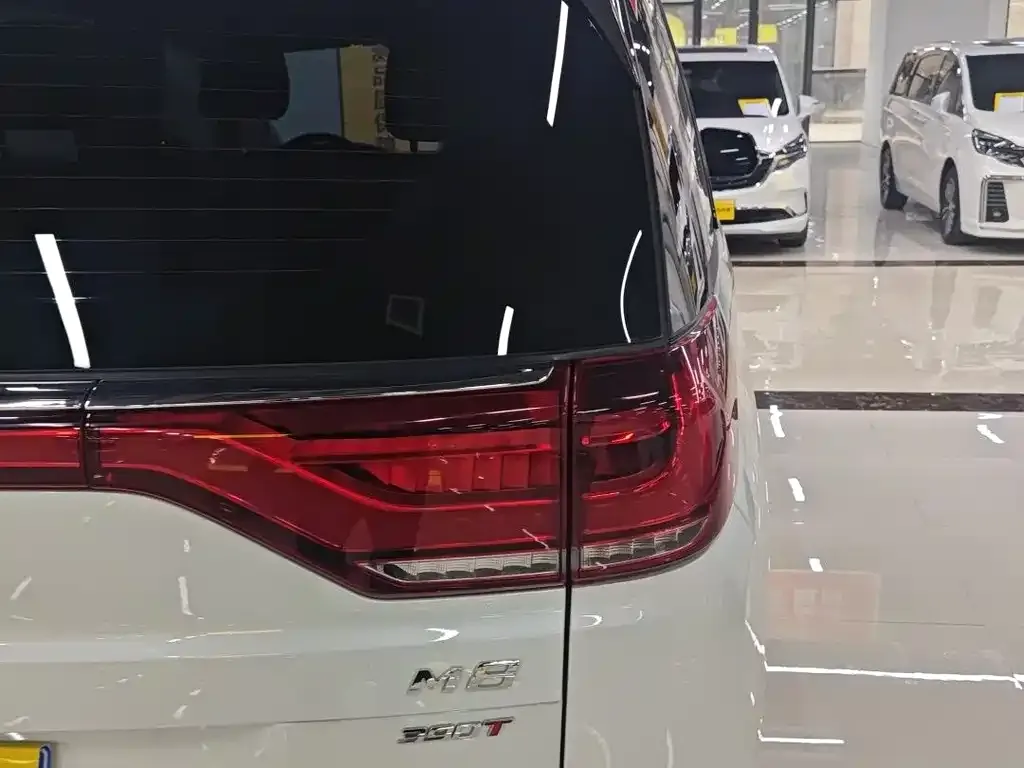 GAC Motor Trumpchi M8 — фото 2