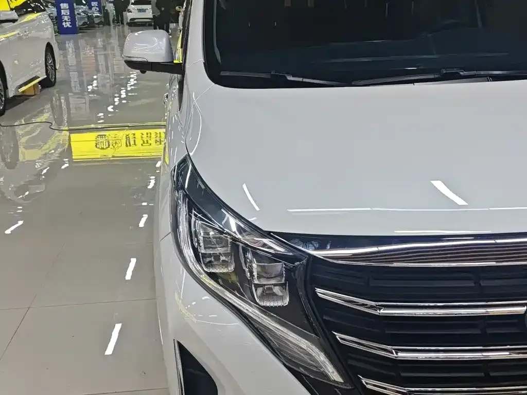 GAC Motor Trumpchi M8 — фото 8