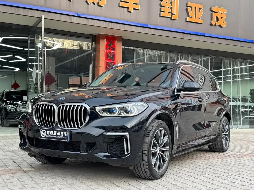 BMW X5 2023 из CN, фото 1