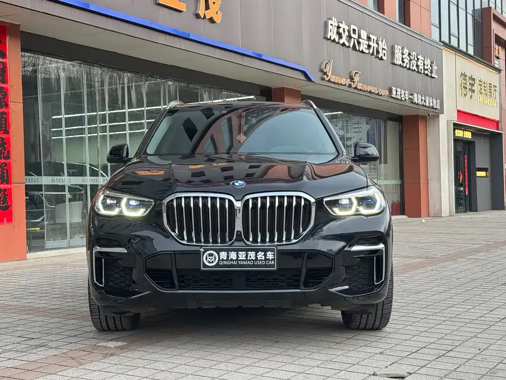 BMW X5 2023 из CN, фото 6