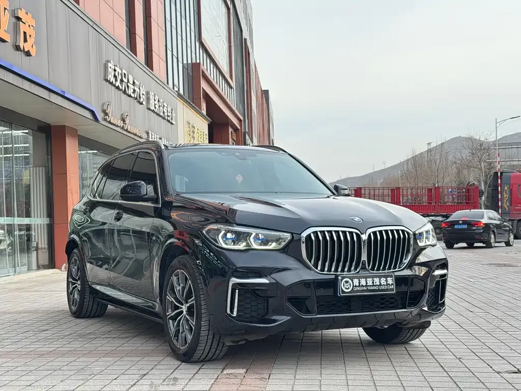 BMW X5 2023 из CN, фото 5