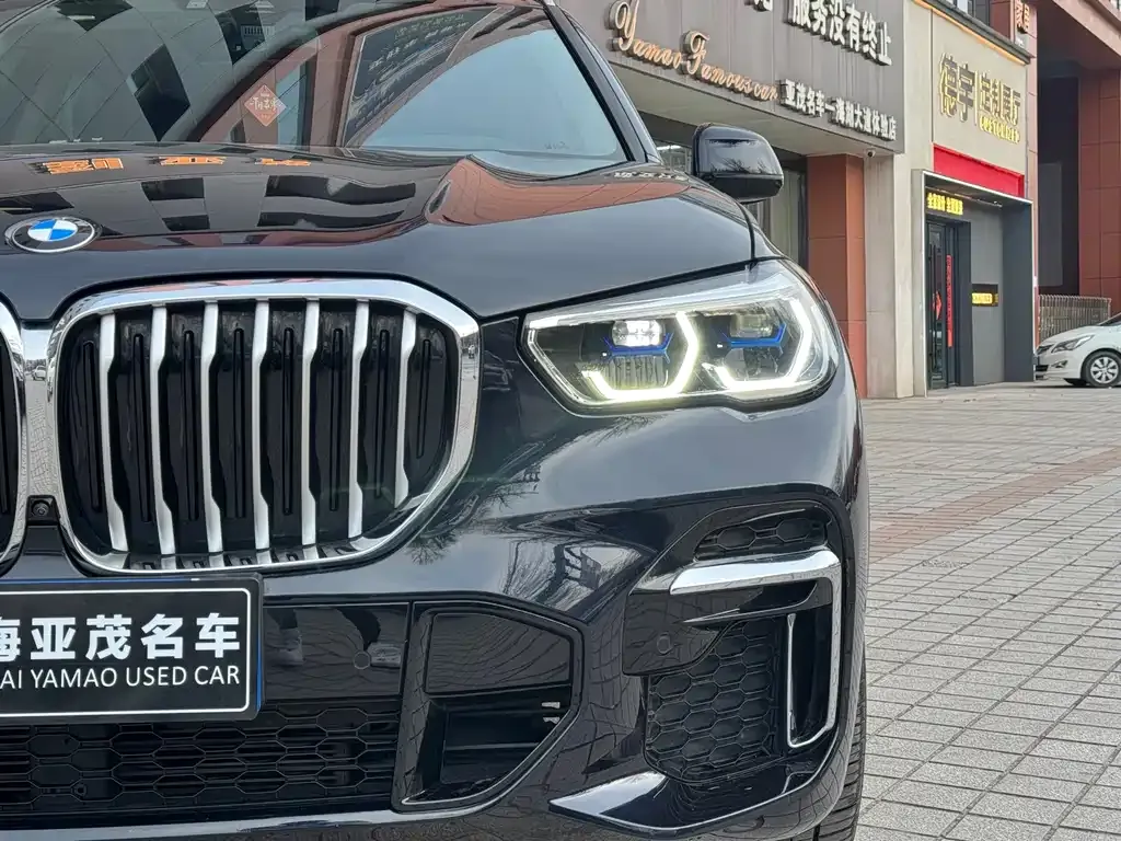 BMW X5 2023 из CN, фото 10