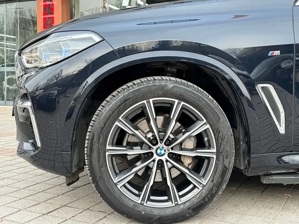 BMW X5 2023 из CN, фото 9