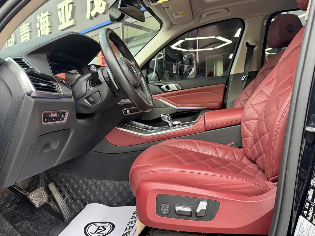 BMW X5 2023 из CN, фото 2
