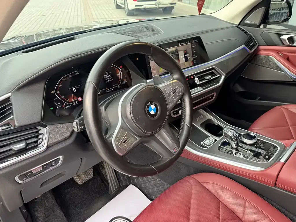 BMW X5 2023 из CN, фото 3