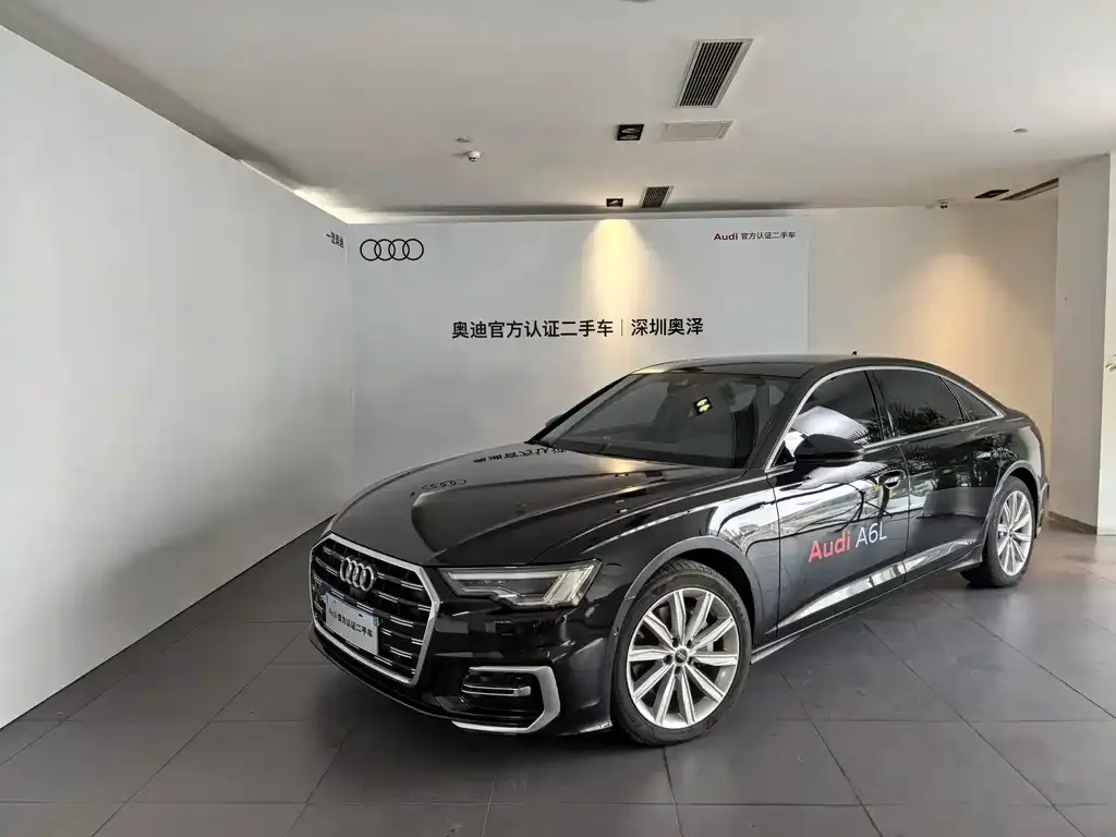 Audi A6L 2024 из CN, фото 1