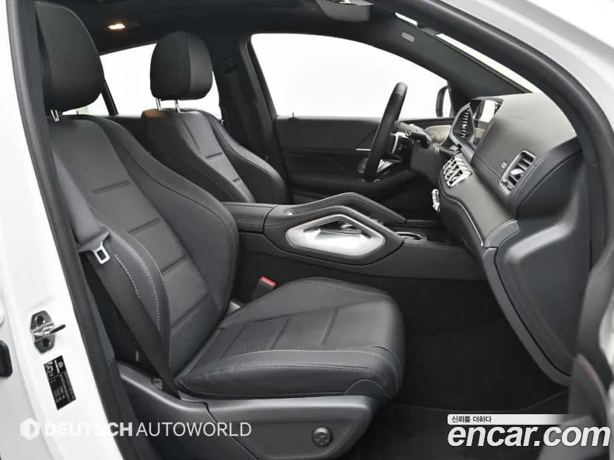 Mercedes-Benz GLE-Class — фото 10