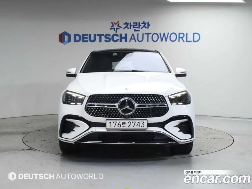 Mercedes-Benz GLE-Class — фото 3