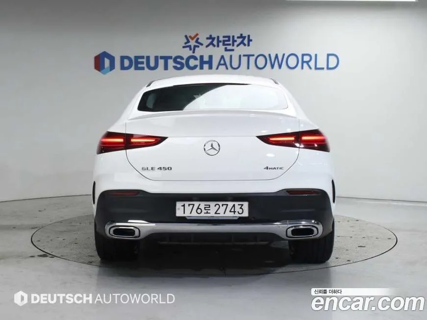 Mercedes-Benz GLE-Class — фото 2