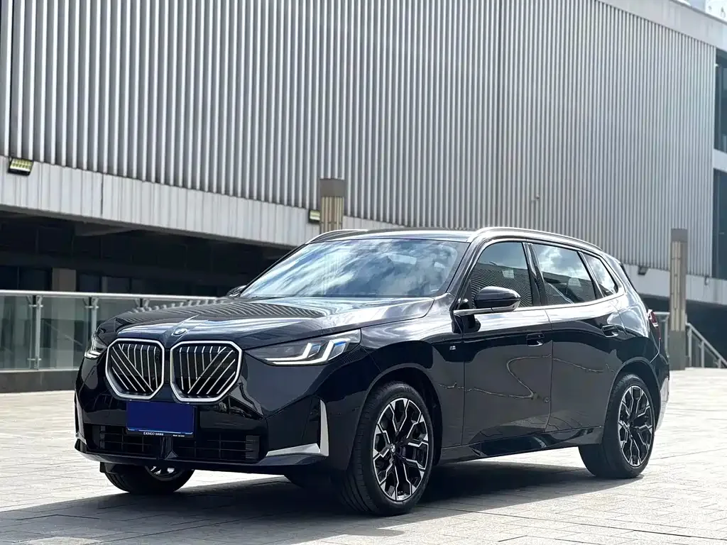 BMW X3 — фото 1