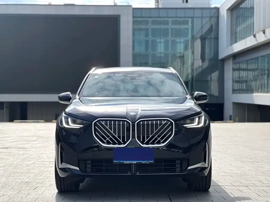 BMW X3 — фото 2