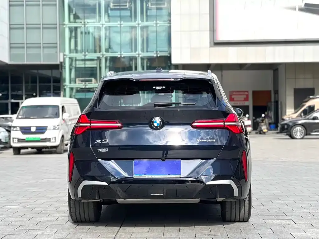 BMW X3 — фото 5