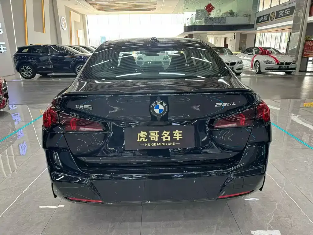 BMW 2 Series 2025 из CN, фото 7