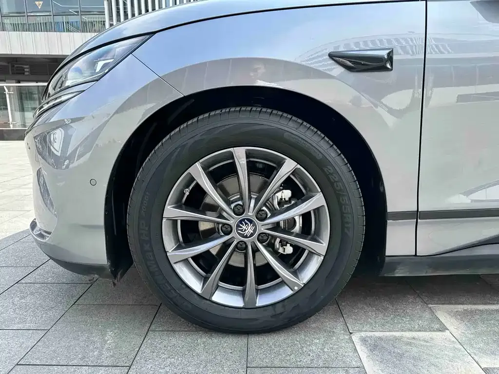 BYD Qin L 2025 из CN, фото 5