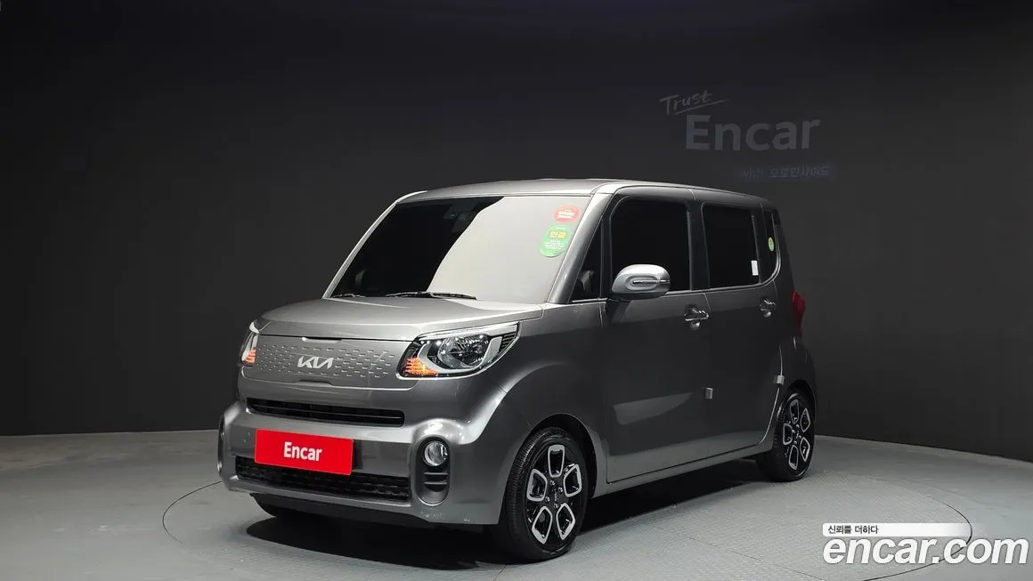 Kia RAY 2022 из KR, фото 1