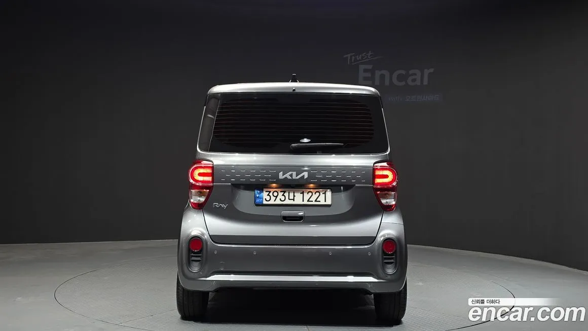 Kia RAY 2022 из KR, фото 3