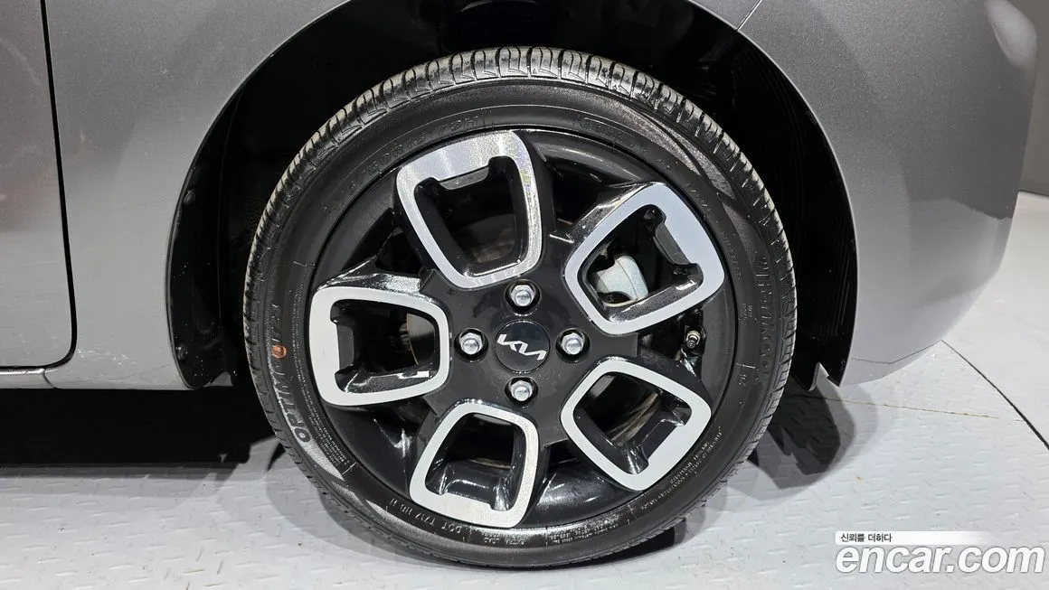 Kia RAY 2022 из KR, фото 9