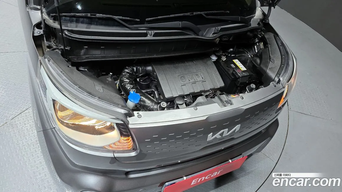 Kia RAY 2022 из KR, фото 4