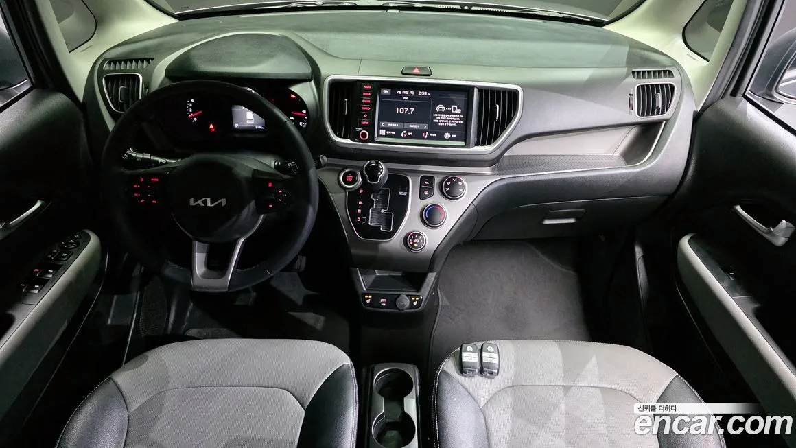 Kia RAY 2022 из KR, фото 10