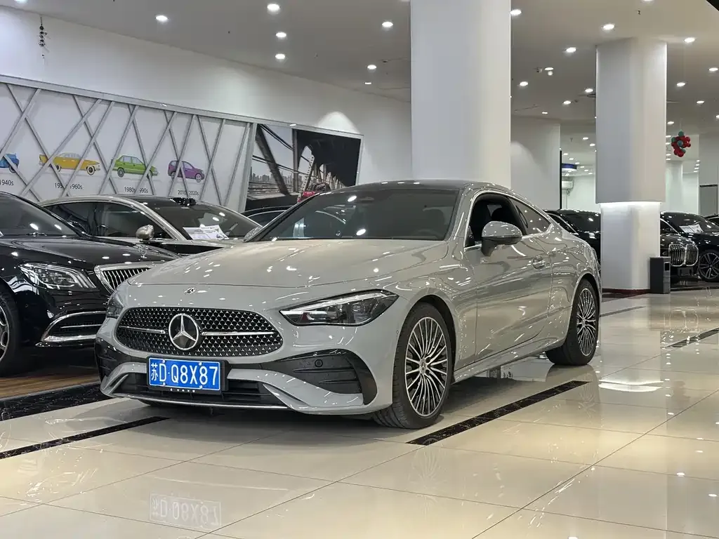 Mercedes-Benz CLE 2024 из CN, фото 1