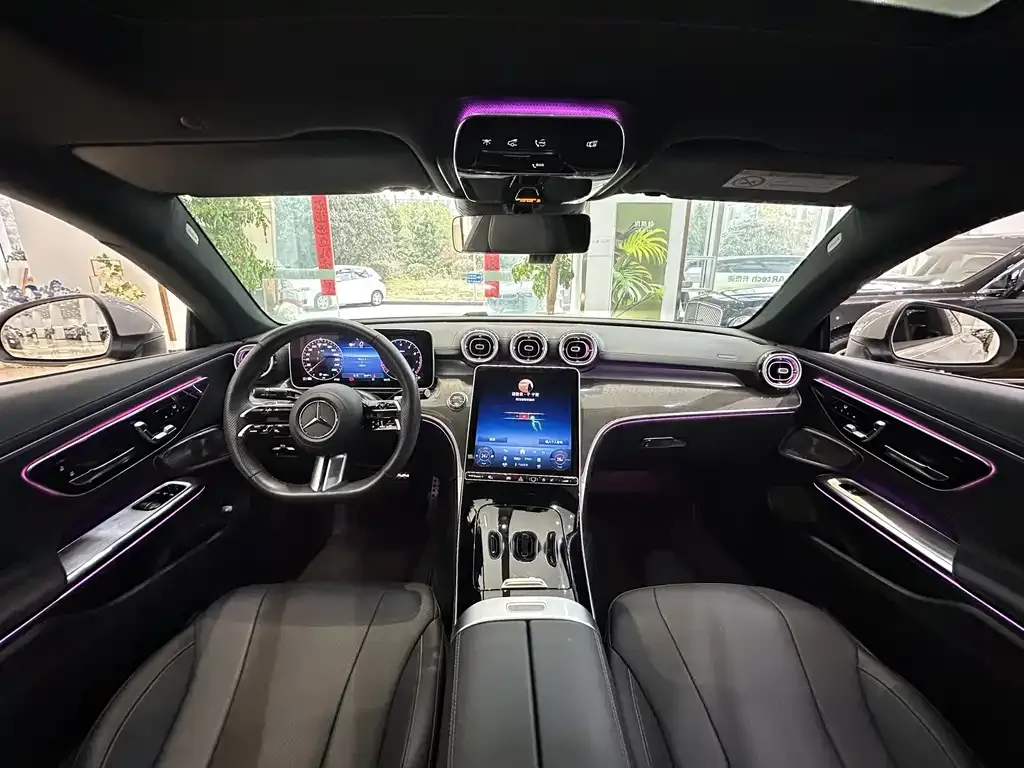 Mercedes-Benz CLE 2024 из CN, фото 8