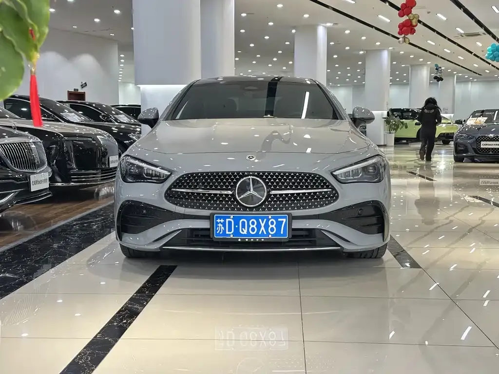 Mercedes-Benz CLE 2024 из CN, фото 6