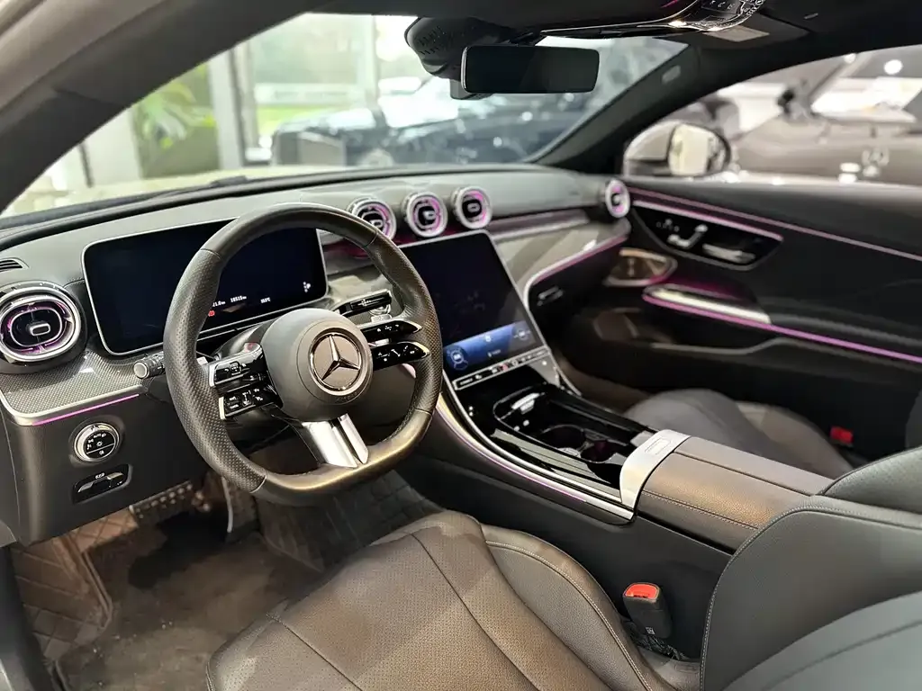 Mercedes-Benz CLE 2024 из CN, фото 2
