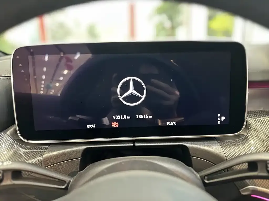 Mercedes-Benz CLE 2024 из CN, фото 3