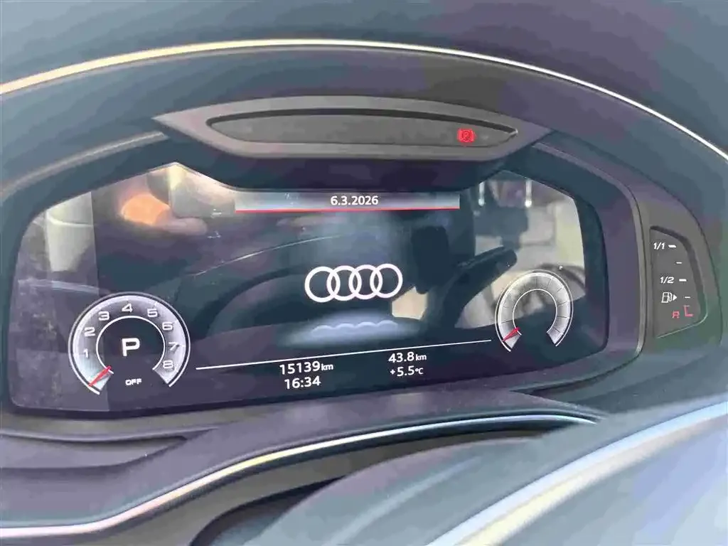 Audi A6L — фото 4