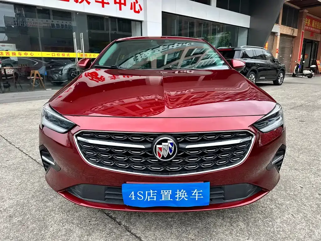 Buick Regal — фото 6