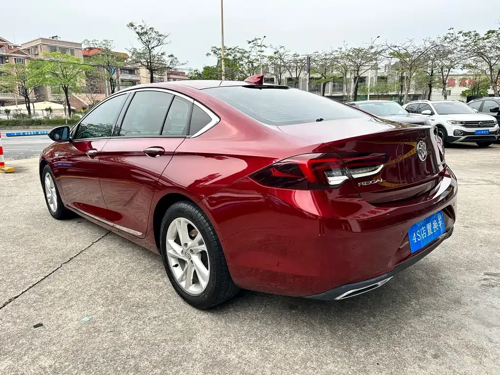 Buick Regal — фото 7