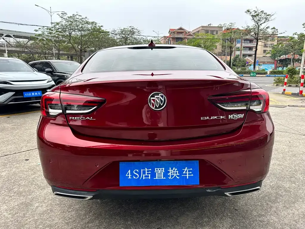 Buick Regal — фото 5
