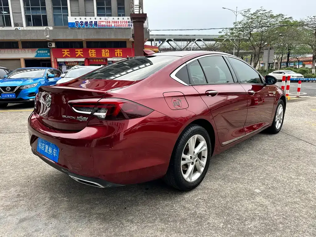 Buick Regal — фото 4