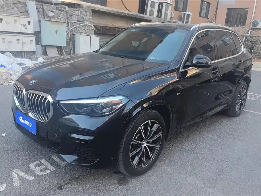 BMW X5 (Import) 2022 из CN, фото 1
